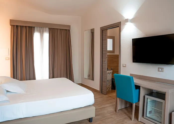 Aqua Sardinia Boutique Hotel