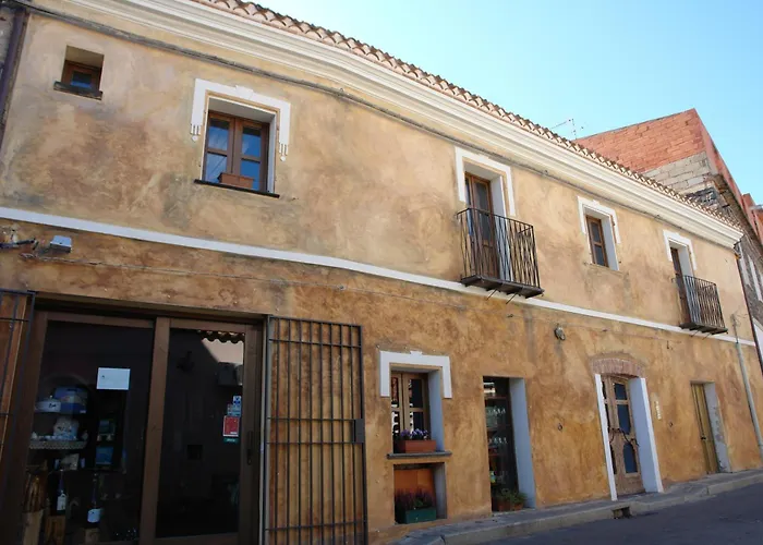 Hotel Anticos Palathos